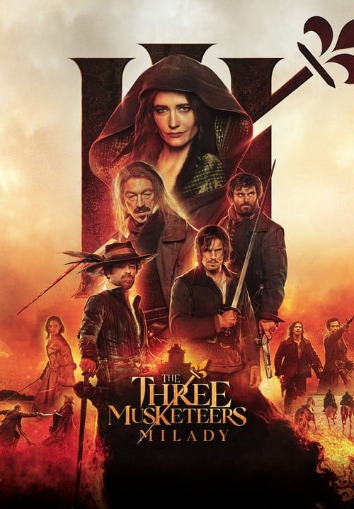The Three Musketeers Part II: Milady - สามทหารเสือ มิลาดี้สตรีสีเลือด (พากย์ไทยโรง)