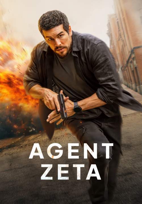 4K Agent Zeta - เซต้า : ปริศนาจารชน (Stream X)