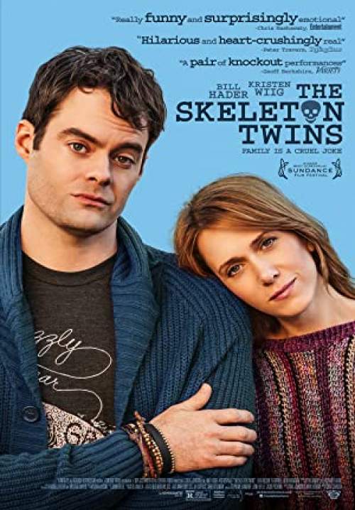 The Skeleton Twins - เติมรักใหม่ ให้หัวใจฟรุ้งฟริ้ง (ซับไทย)