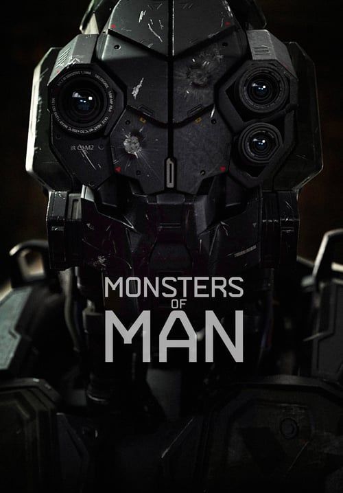 Monsters of Man - จักรกลพันธุ์เหี้ยม (พากย์ไทย)
