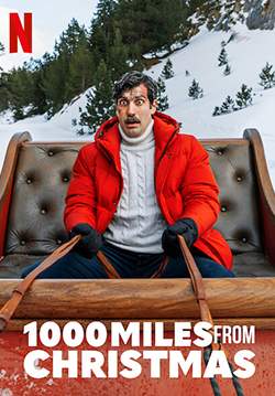 1000 Miles from Christmas - คริสต์มาส 1,000 กม. (ซับไทย)