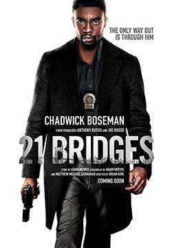 21 Bridges - เผด็จศึกยึดนิวยอร์ก