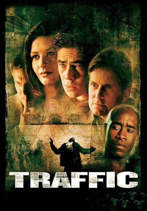 Traffic - คนไม่สะอาด อำนาจ อิทธิพล