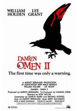 4K Omen II : Damien