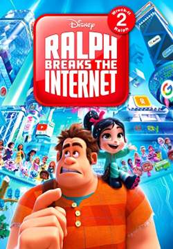Ralph Breaks the Internet - ราล์ฟตะลุยโลกอินเทอร์เน็ต วายร้ายหัวใจฮีโร่ 2
