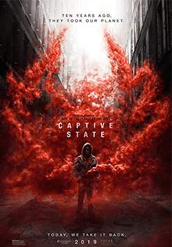 Captive State - สงครามปฏิวัติทวงโลก