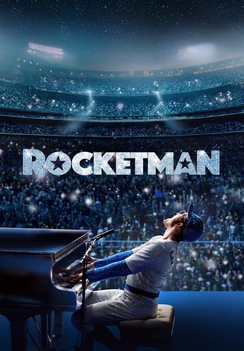 4K Rocketman