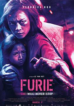 Furie - ไฟแค้นดับนรก (ซับไทย)