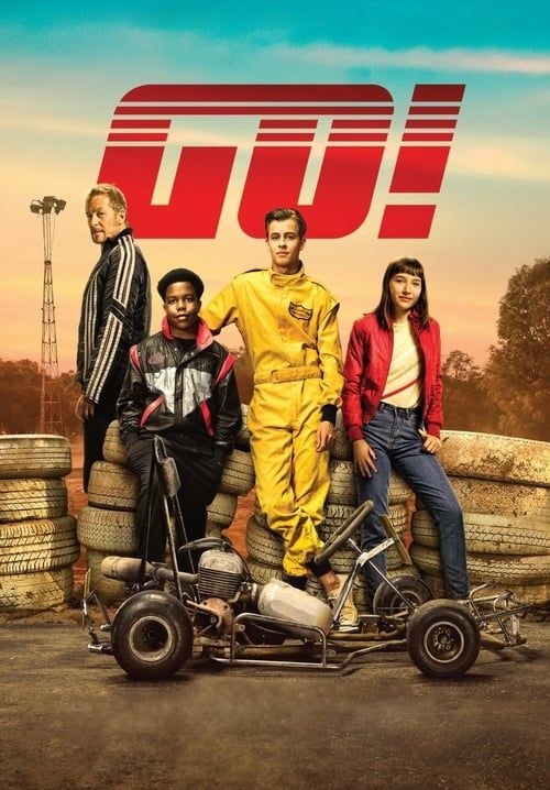 Go Karts (Go!) - กล้าฝันพลังโกคาร์ท