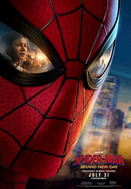 Spider-Man: Brand New Day (Zoom V.3)