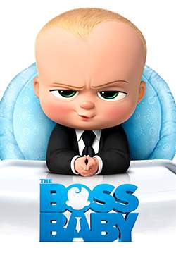 The Boss Baby