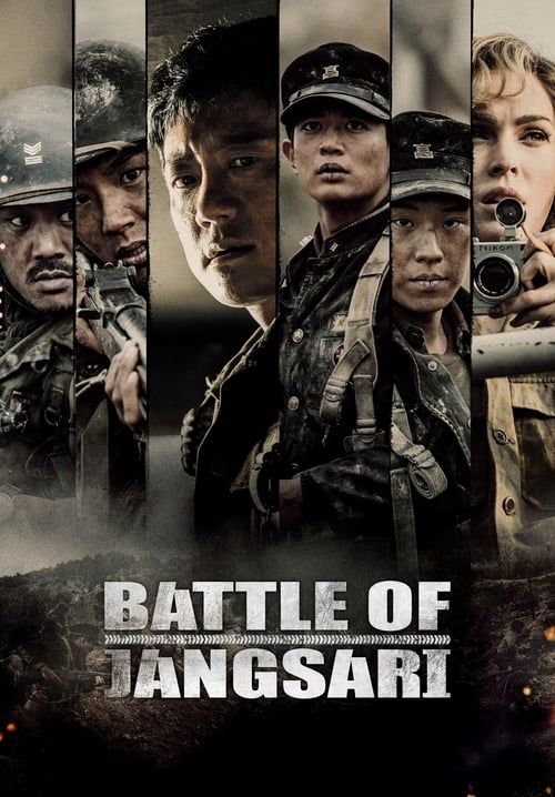 The Battle of Jangsari