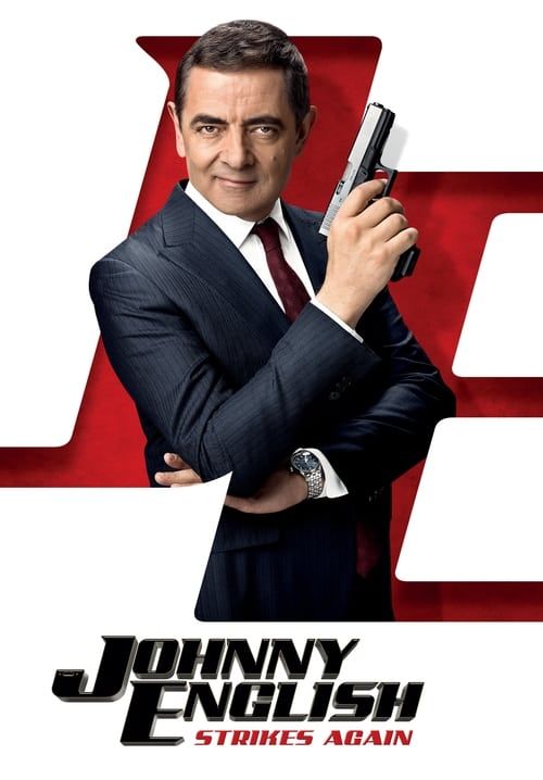 4K Johnny English Strikes Again