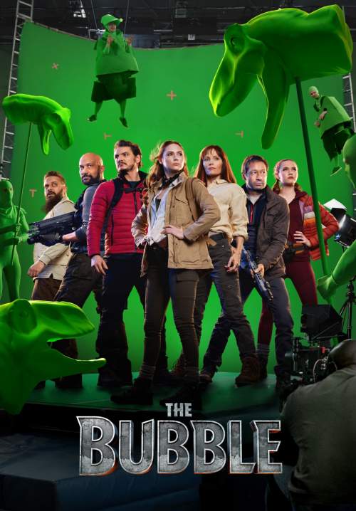 The Bubble - วิกฤตไวรัส กองถ่ายหรรษา