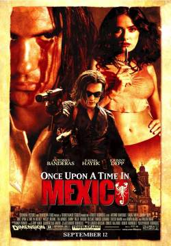 4K Once Upon a Time in Mexico