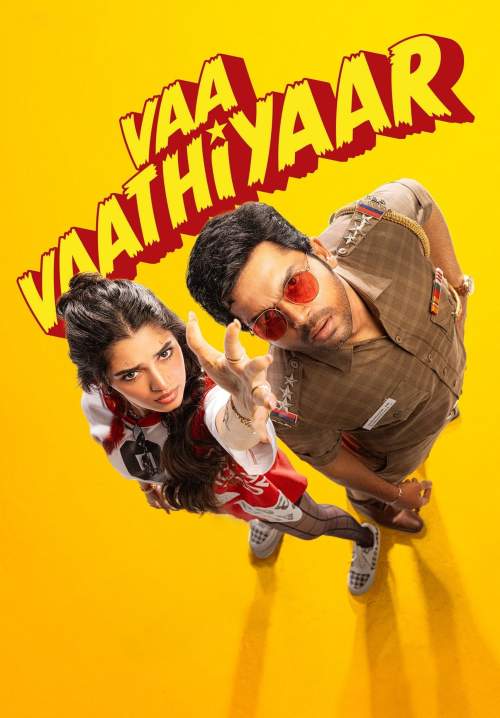 Vaa Vaathiyaar (ซับไทย) (Stream X)
