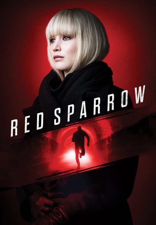 4K Red Sparrow