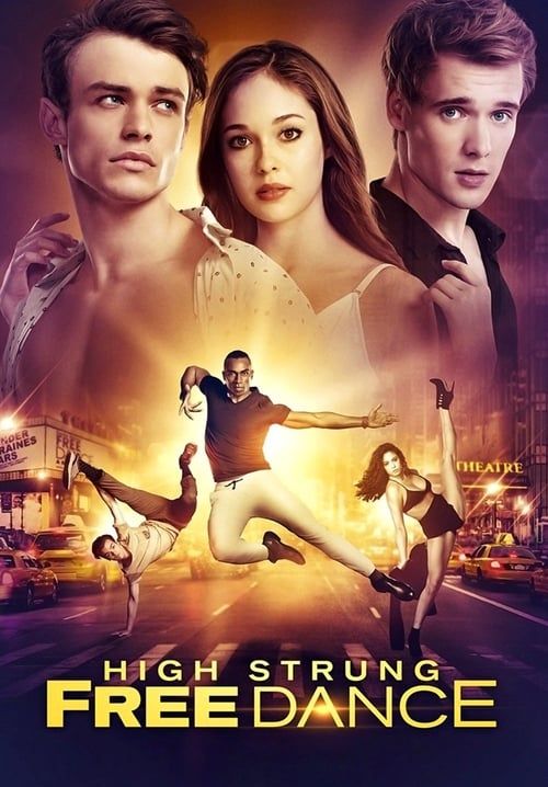 High Strung Free Dance - ฟรีแดนซ์ จังหวะหัวใจตามความฝัน (พากย์ไทย)