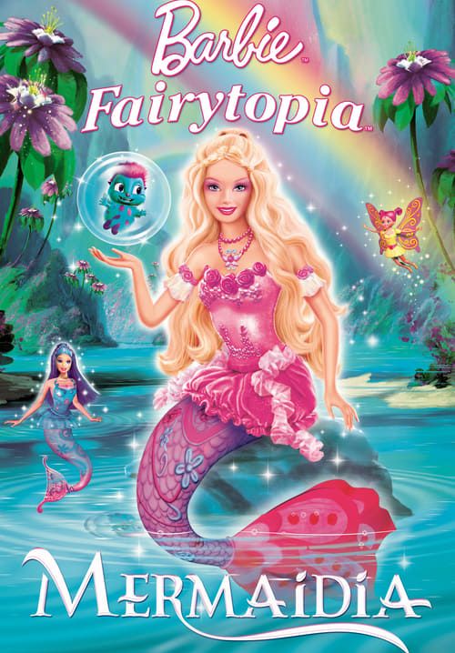 7 Babie Fairytopia Mermaidia