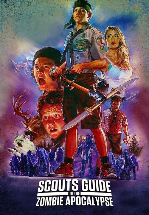 Scouts Guide To The Zombie Apocalypse