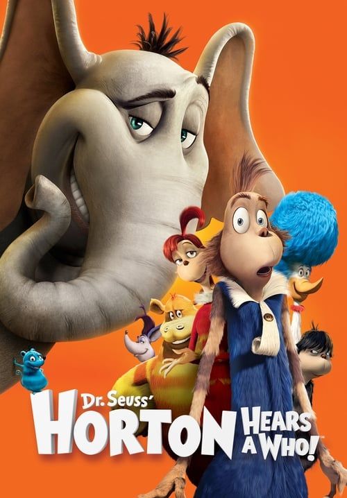 Horton Hears a Who!