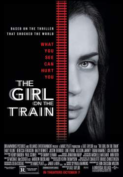 4K The Girl on the Train