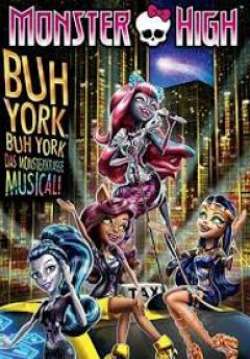Monster High: Boo York, Boo York