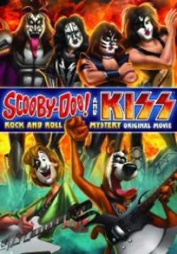 Scooby-Doo And KISS Rock and Roll Mystery
