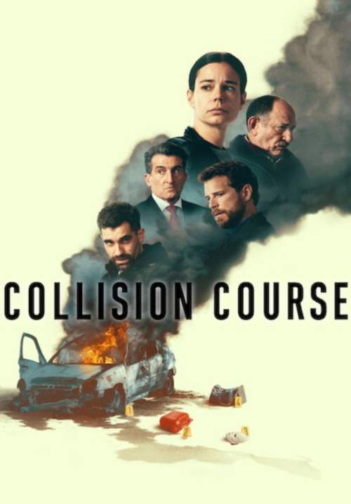 Collision Course - ดับเครื่องชน เกมปล้นลวง
