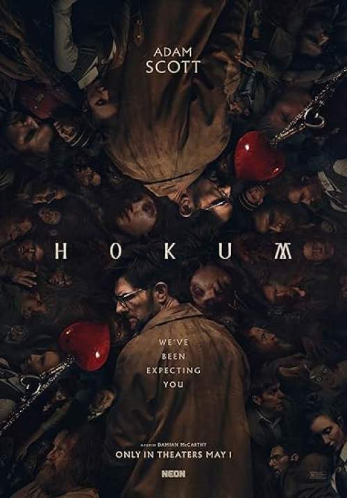 Hokum - ห้องกุมวิญญาณ (พากย์ไทยโรง)