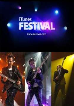 Muse   Itunes Festival 2012sep30 1