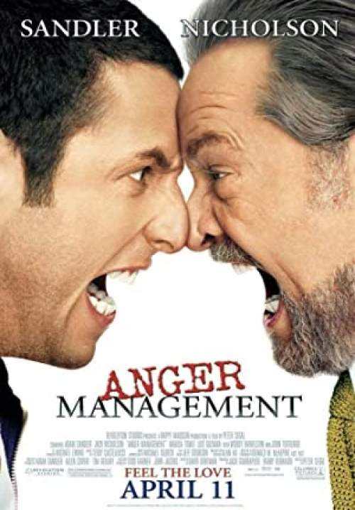 Anger Management - สูตรเด็ด เพชฌฆาตความเครียด