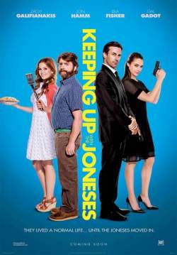 4K Keeping Up with the Joneses
