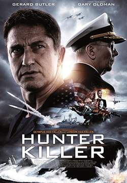 Hunter Killer - สงครามอเมริกาผ่ารัสเซีย