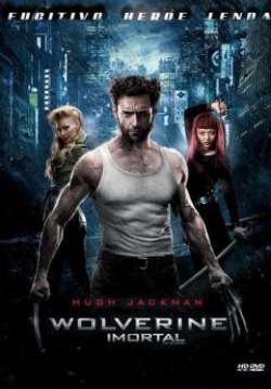 X Men The Wolverine