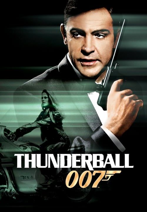James Bond 007: Thunderball