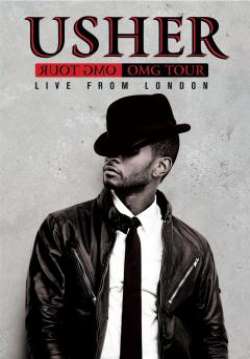 Usher Omg Tour Live From London 3