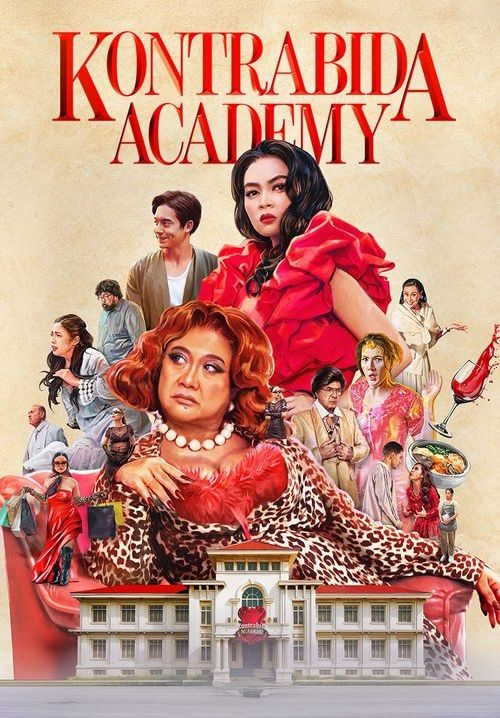 Kontrabida Academy - สถาบันนางร้าย