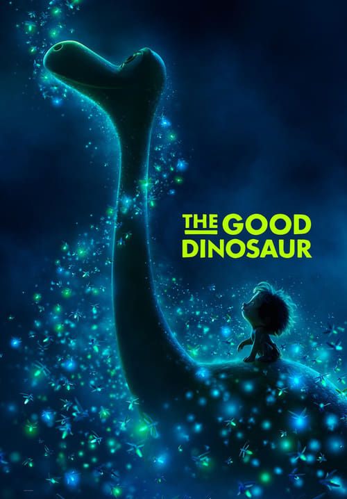 The Good Dinosaur