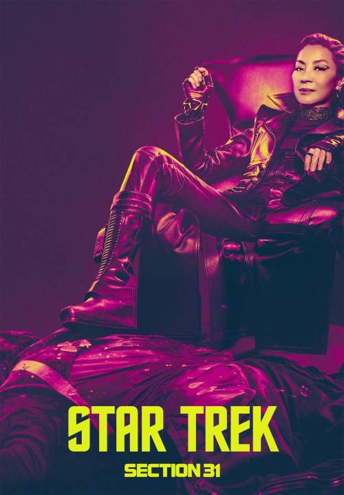 Star Trek: Section 31 (ซับไทย) (StreamX)