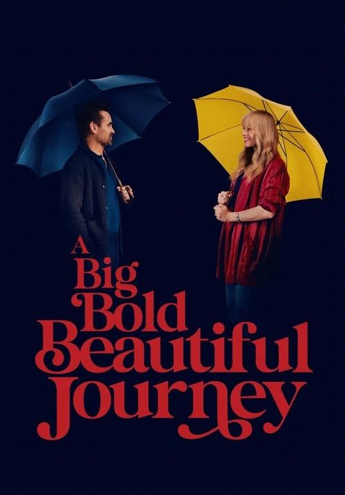 A Big Bold Beautiful Journey - ขับตรงไปเล็กน้อยบนถนนแห่งรัก