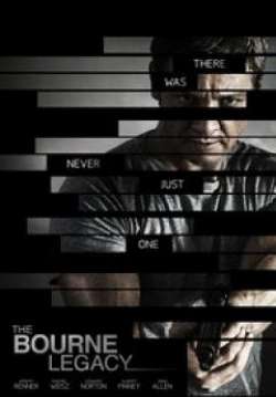 The Bourne Legacy 4