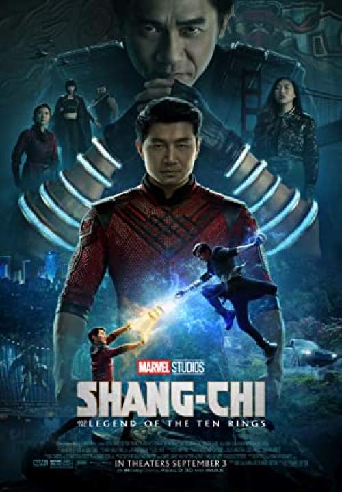 4K Shang-Chi and the Legend of the Ten Rings