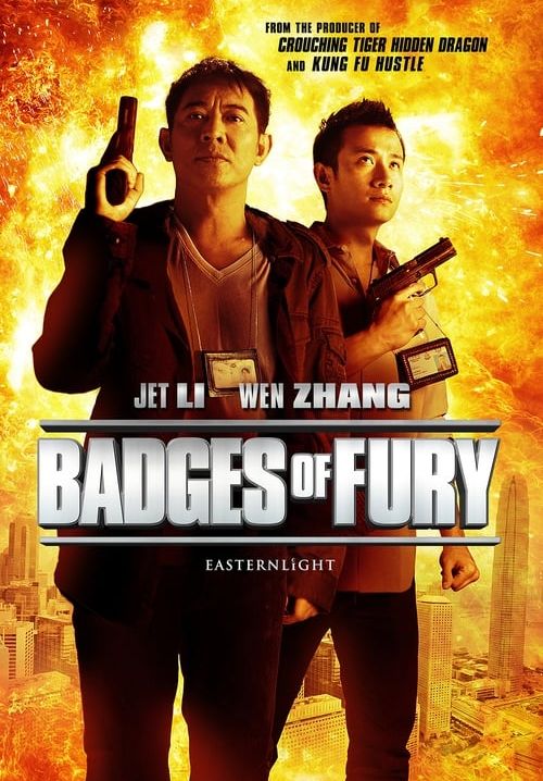 Badges Of Fury