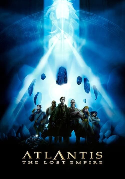 Atlantis The Lost Empire