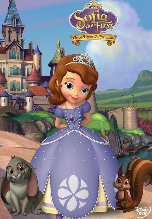 Sofia the First Once Upon a Princess