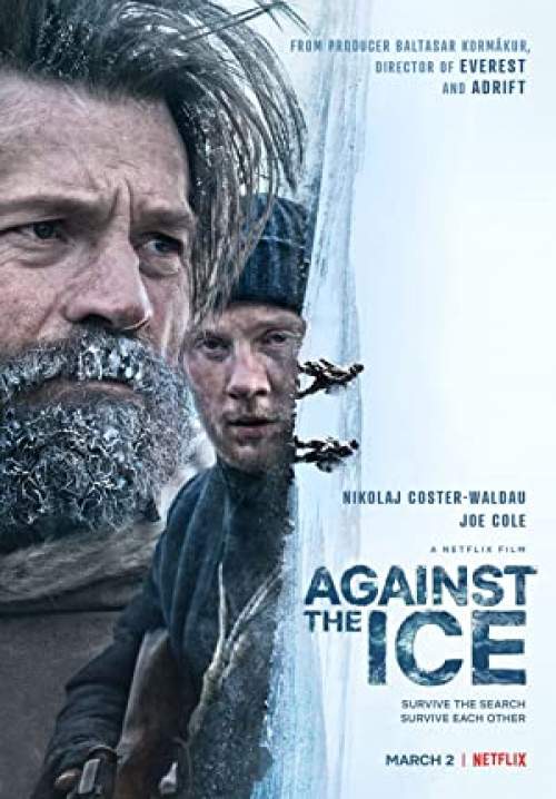 4K Against the Ice