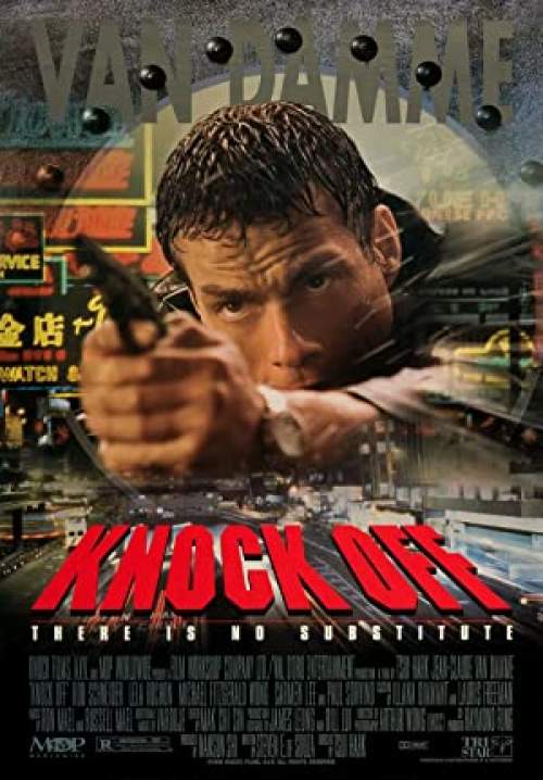 Knock Off - ทุบกะโหลกนรก (พากย์ไทย)