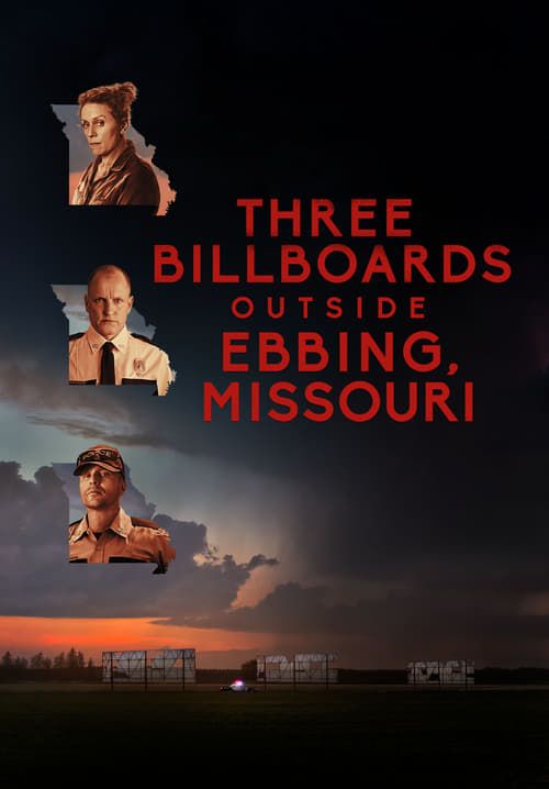 Three Billboards Outside Ebbing, Missouri - 3 บิลบอร์ด ทวงแค้นไม่เลิก