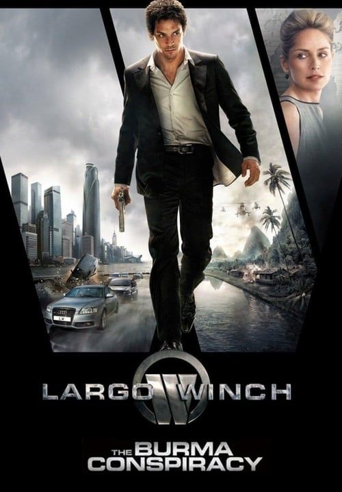 Largo Winch II - ยอดคนอันตราย ล่าข้ามโลก ภาค2 (พากย์ไทย)